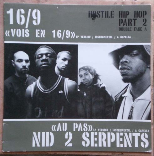 Vois en 16/9 / Au pas