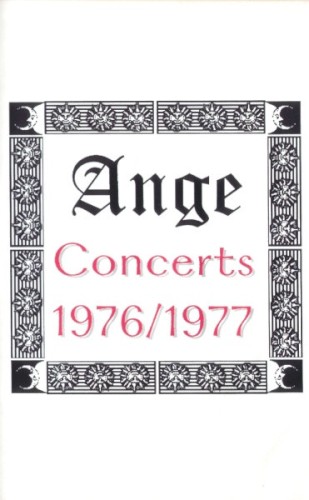 Concerts 1976/1977