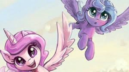 Fall to the clouds (Firehoof remix)