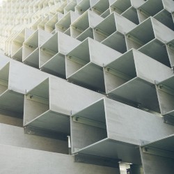 Plastic Cubes