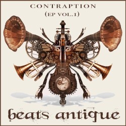 Contraption, Volume 1