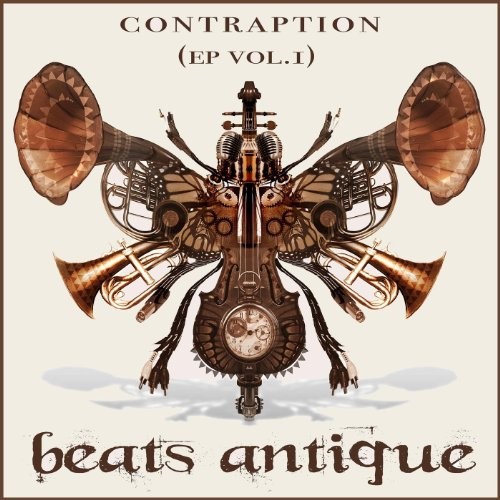Contraption, Volume 1