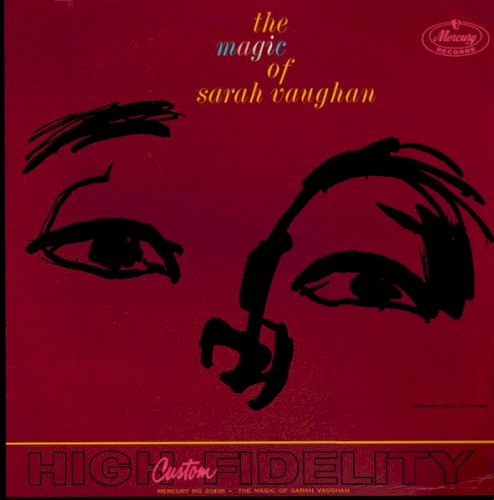 The Magic of Sarah Vaughan