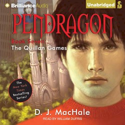 Pendragon Book 7: The Quillan Games