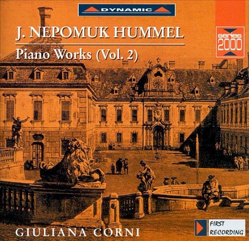 Piano Works, Volume 2