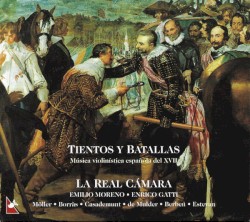 Tientos y batallas