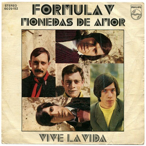 Monedas de amor / Vive la vida