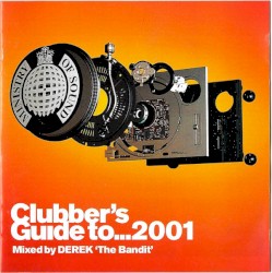 Clubbers Guide To...2001