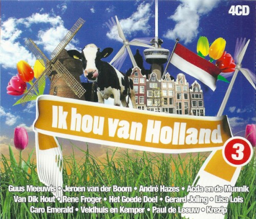 Ik hou van Holland, 3