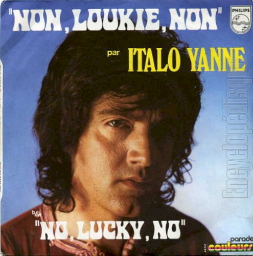 Non, Loukie, non