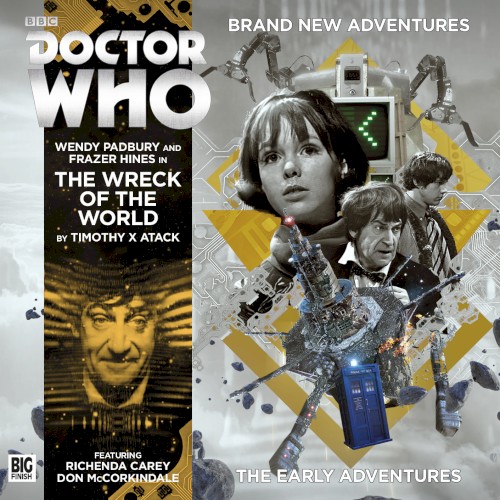 Doctor Who: The Wreck of the World