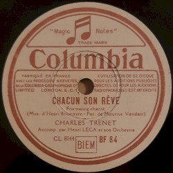 Chacun son rêve