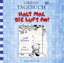 Gregs Tagebuch 15: Halt mal die Luft an!