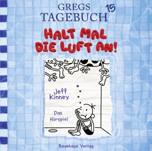 Gregs Tagebuch 15: Halt mal die Luft an!