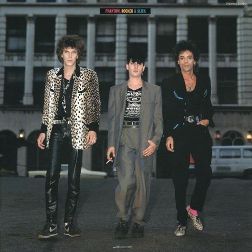 Phantom, Rocker & Slick