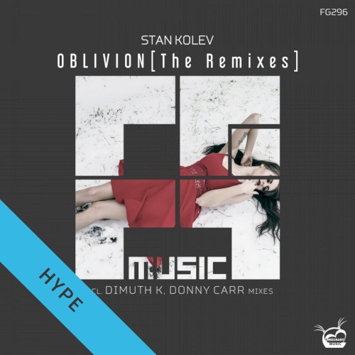 Oblivion [The Remixes]