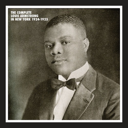 The Complete Louis Armstrong in New York 1924-1925