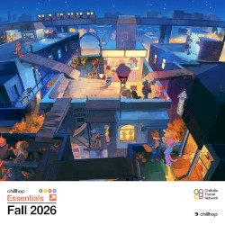Chillhop Essentials: Fall 2026