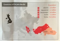 14 Days Later and Vote Leave Still Cannot Explain a Map They Sent Me