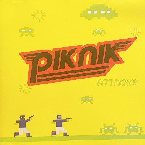 Attack!!