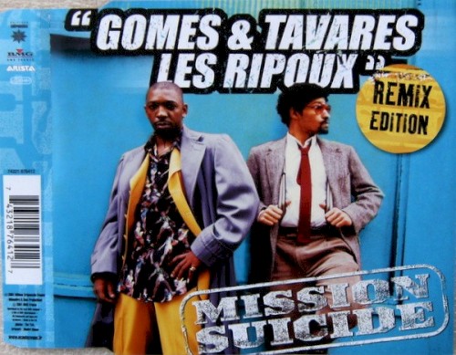 Les Ripoux (remix edition)