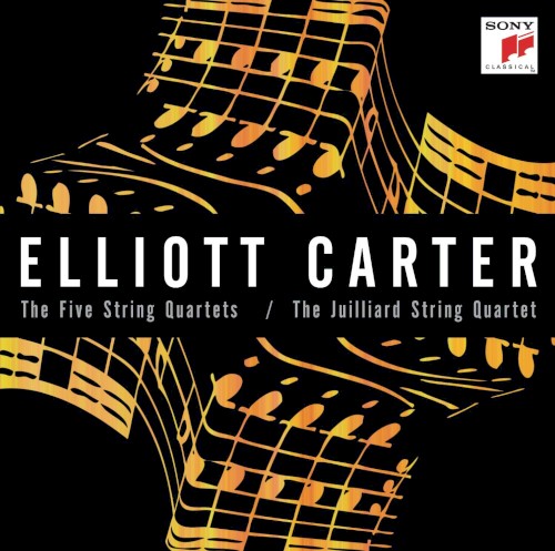 The Five String Quartets