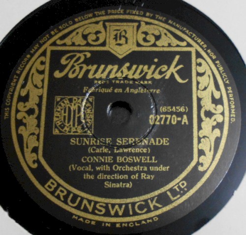 Sunrise Serenade / Wishing