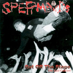 Get off the Stage