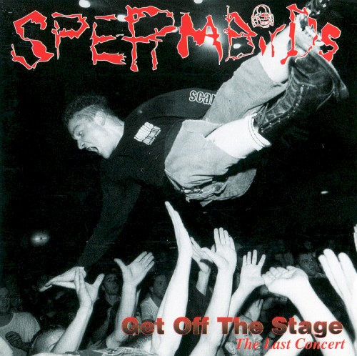 Get off the Stage