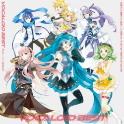 VOCALOID BEST from ニコニコ動画(あか)