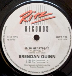 Irish Heartbeat