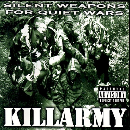 Silent Weapons for Quiet Wars