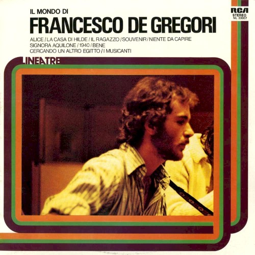 Il mondo di Francesco De Gregori