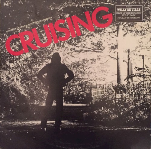 Cruising: Music From the Original Motion Picture Soundtrack