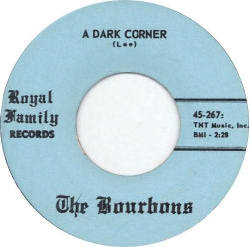 A Dark Corner / Of Old Approximately (A Time For A Change)