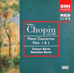 Piano Concertos Nos. 1 & 2