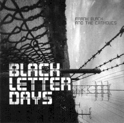 Black Letter Days