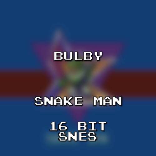 Snake Man 16 Bit SNES [MMX Remix](Mega Man 3)