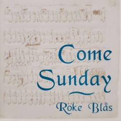 Come Sunday