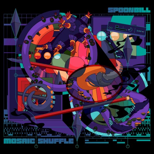 Mosaic Shuffle