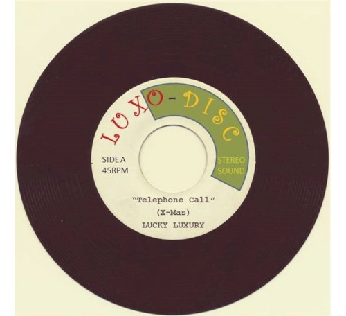 A Christmas 45 to Pay the Rent
