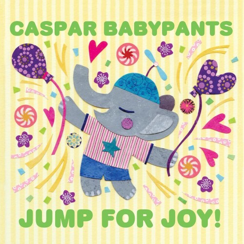Jump For Joy!
