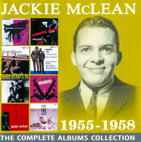 The Complete Albums Collection 1955-1958