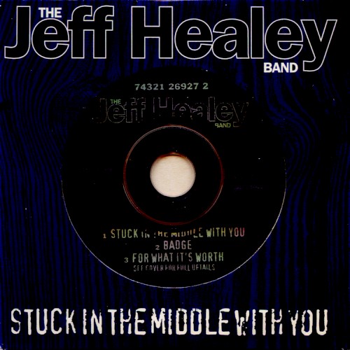 Stuck in the Middle With You