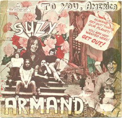 Suzy / To You, America