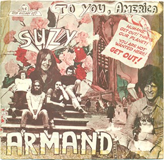 Suzy / To You, America