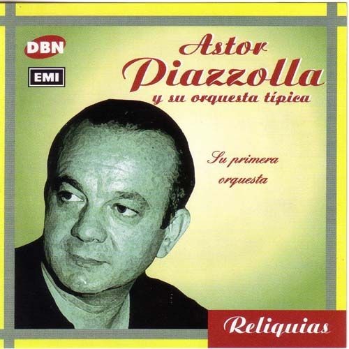 Reliquias: Su primera orquesta