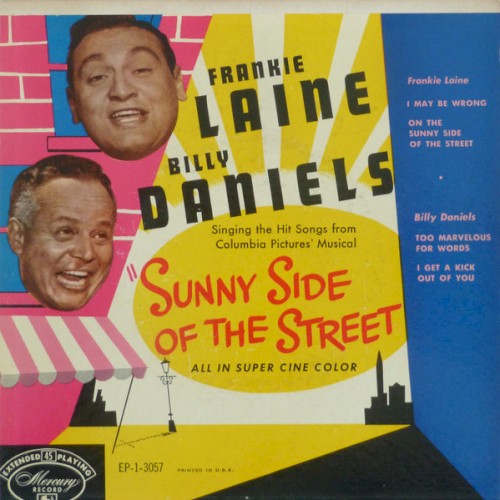 Sunny Side of the Street