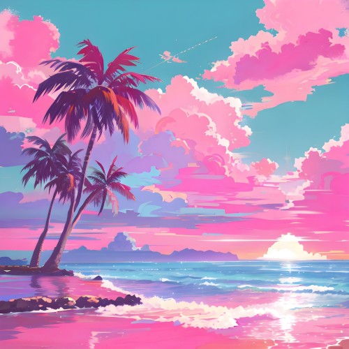 Sax on the Beach