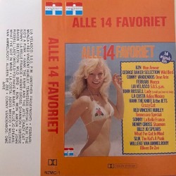 Alle 14 favoriet